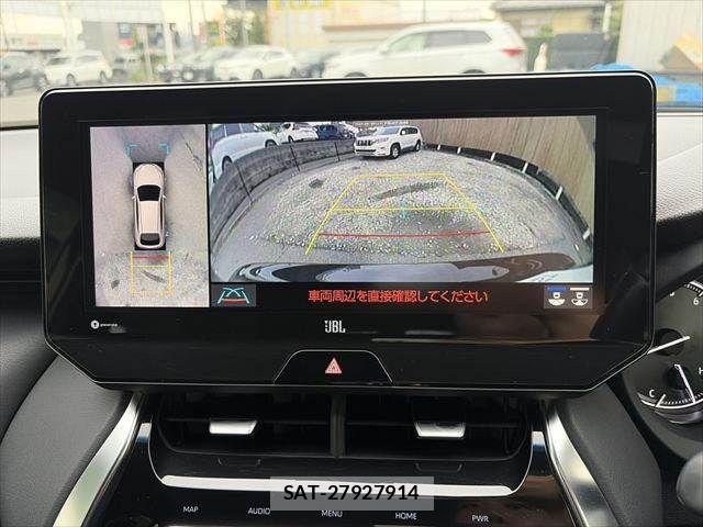 Toyota HARRIER 2021-07 8659299-6