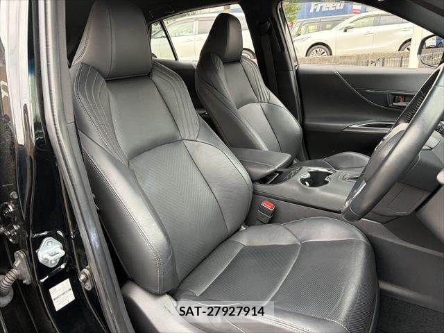 Toyota HARRIER 2021-07 8659299-8