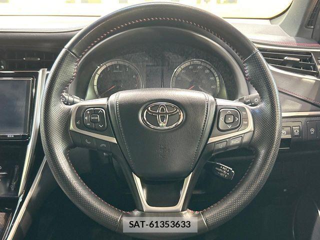 Toyota HARRIER 2017-08 8685631-10