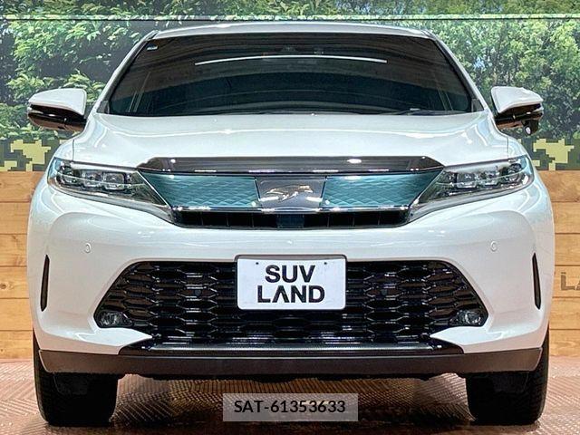 Toyota HARRIER 2017-08 8685631-13