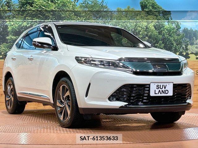 Toyota HARRIER 2017-08 8685631-15