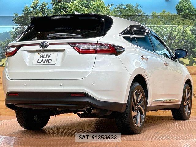 Toyota HARRIER 2017-08 8685631-16