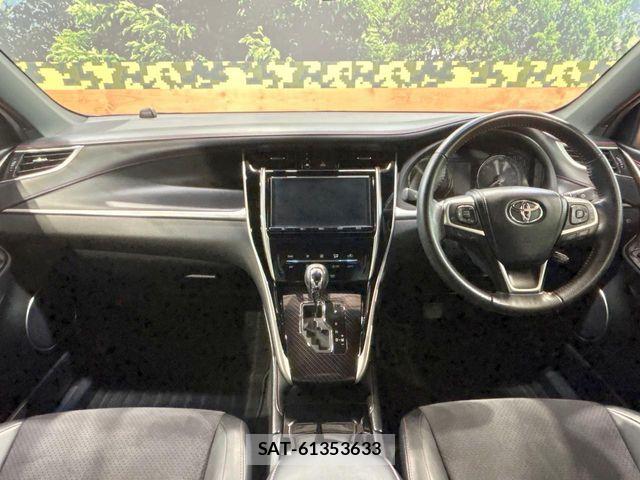 Toyota HARRIER 2017-08 8685631-1