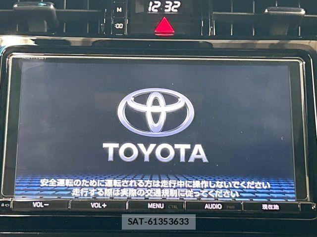 Toyota HARRIER 2017-08 8685631-2