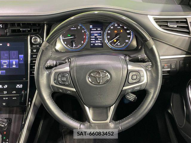 Toyota HARRIER 2017-08 8685626-10