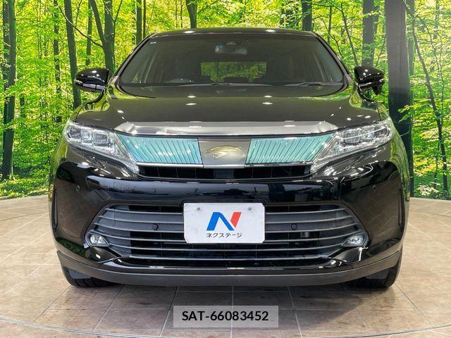 Toyota HARRIER 2017-08 8685626-13