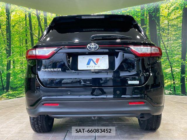 Toyota HARRIER 2017-08 8685626-14