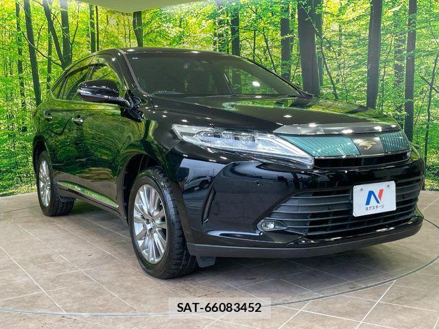 Toyota HARRIER 2017-08 8685626-15