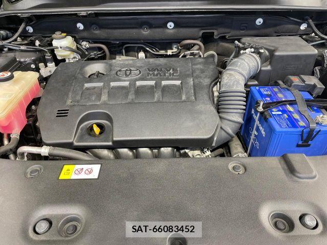 Toyota HARRIER 2017-08 8685626-17