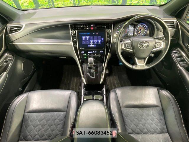 Toyota HARRIER 2017-08 8685626-1