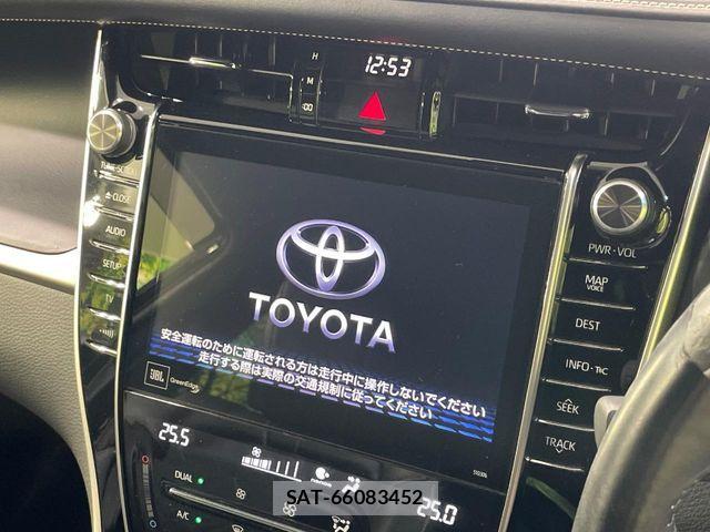 Toyota HARRIER 2017-08 8685626-2