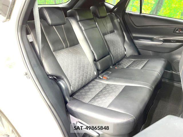 Toyota HARRIER 2017-09 8685627-9