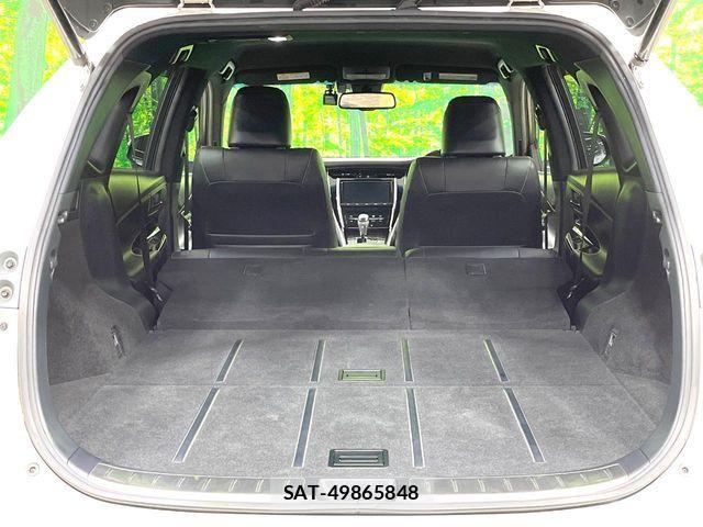 Toyota HARRIER 2017-09 8685627-10