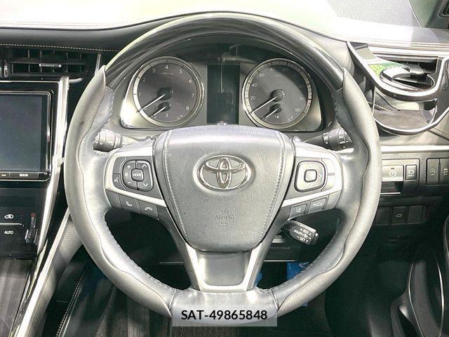 Toyota HARRIER 2017-09 8685627-11