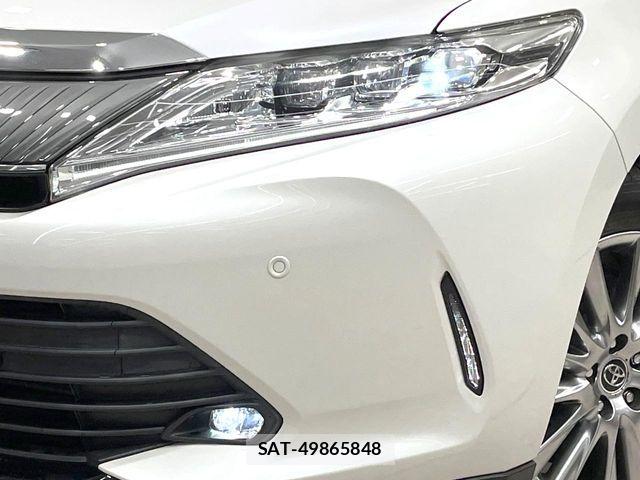 Toyota HARRIER 2017-09 8685627-12