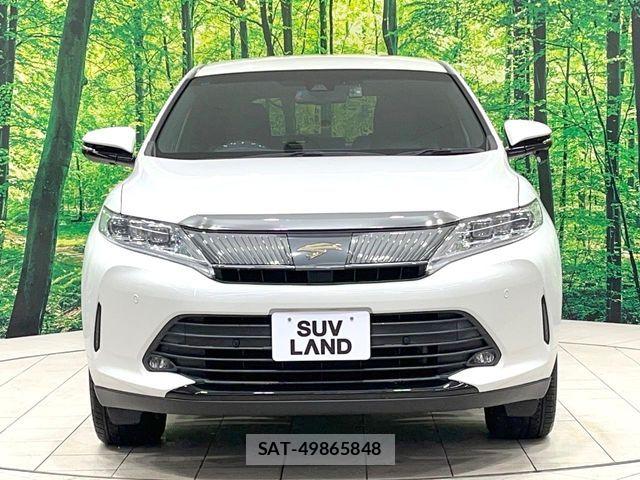 Toyota HARRIER 2017-09 8685627-14