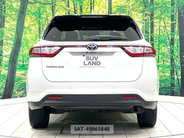 Toyota HARRIER 2017-09 8685627-15