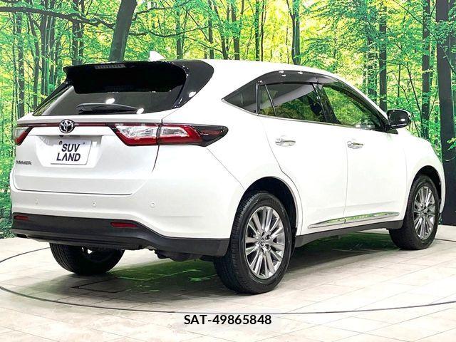 Toyota HARRIER 2017-09 8685627-17