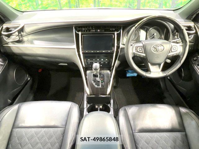 Toyota HARRIER 2017-09 8685627-1