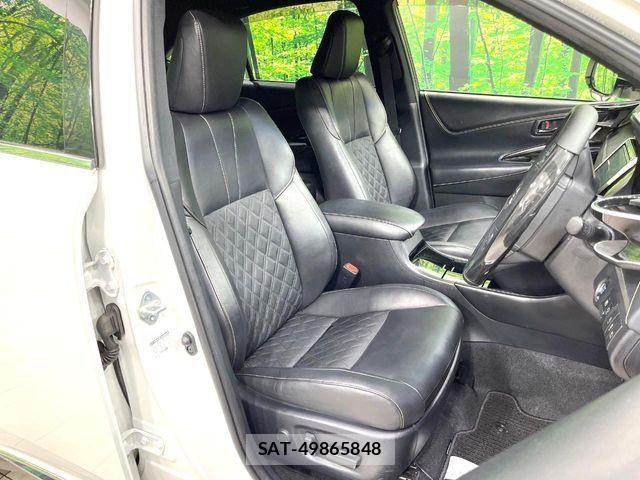 Toyota HARRIER 2017-09 8685627-8