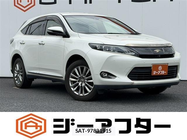 Toyota HARRIER 2015-08 8685633-0