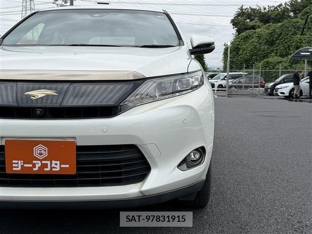 Toyota HARRIER 2015-08 8685633-9