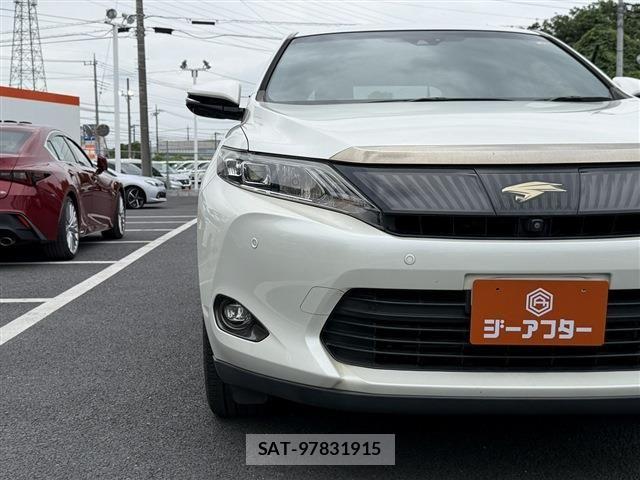 Toyota HARRIER 2015-08 8685633-11