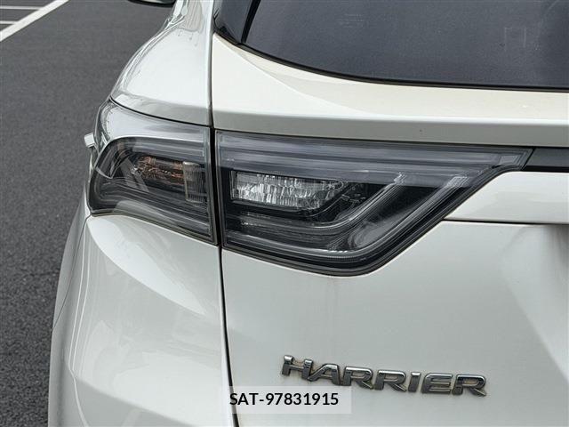 Toyota HARRIER 2015-08 8685633-14