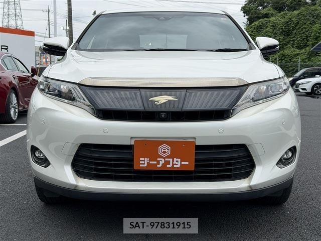 Toyota HARRIER 2015-08 8685633-1