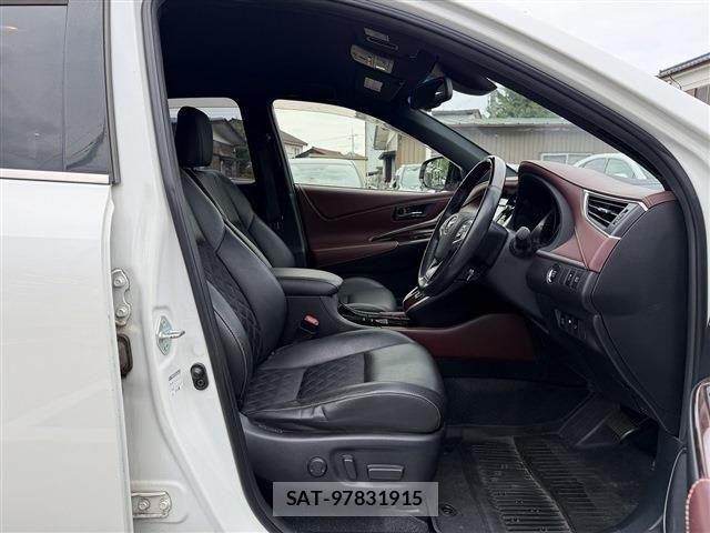 Toyota HARRIER 2015-08 8685633-22