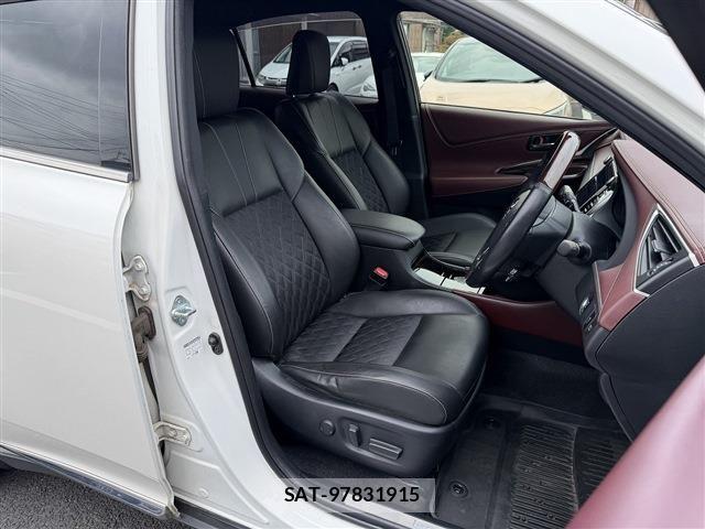 Toyota HARRIER 2015-08 8685633-23