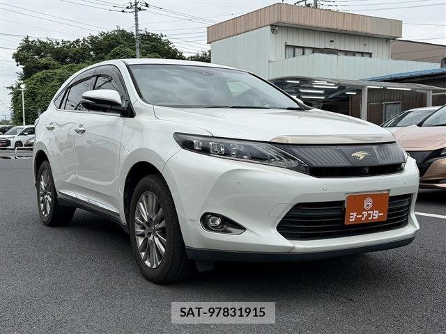 Toyota HARRIER 2015-08 8685633-2