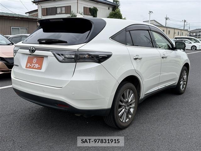 Toyota HARRIER 2015-08 8685633-4