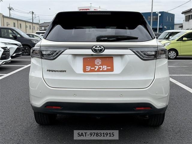 Toyota HARRIER 2015-08 8685633-5