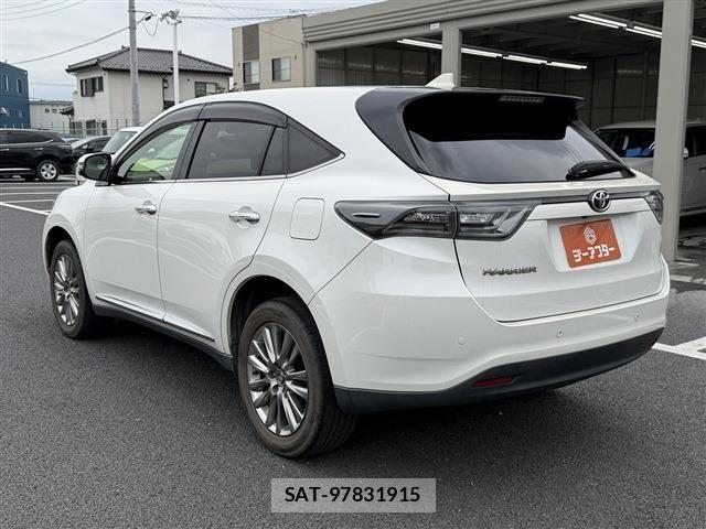 Toyota HARRIER 2015-08 8685633-6