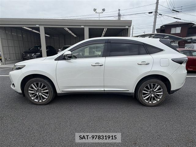 Toyota HARRIER 2015-08 8685633-7