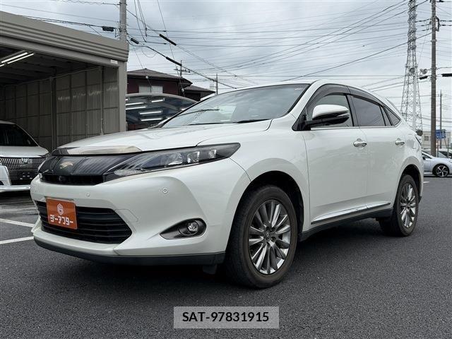 Toyota HARRIER 2015-08 8685633-8