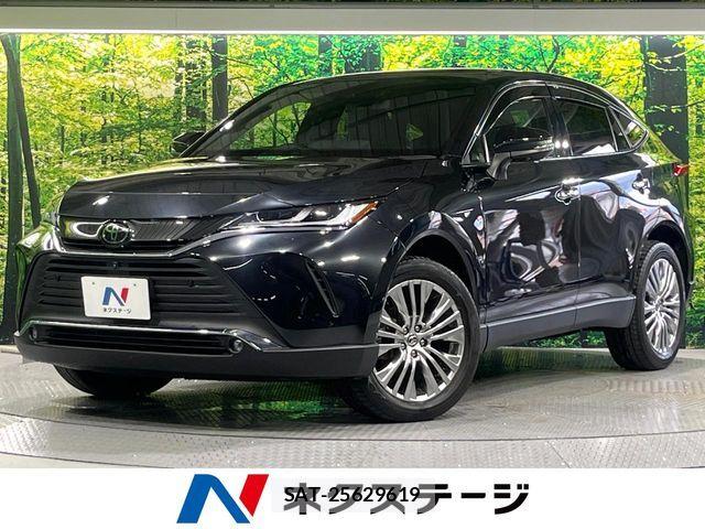 Toyota HARRIER 2023-09 8685609-0