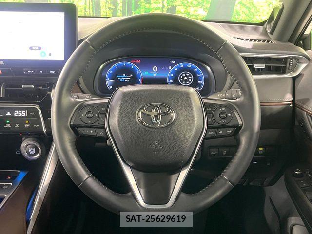 Toyota HARRIER 2023-09 8685609-10
