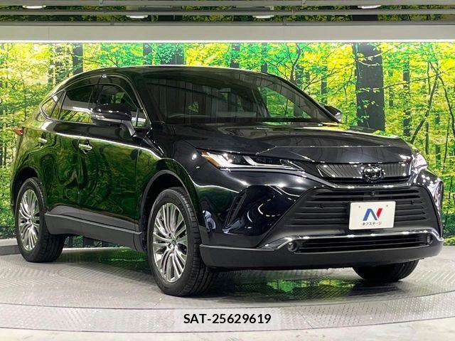 Toyota HARRIER 2023-09 8685609-15