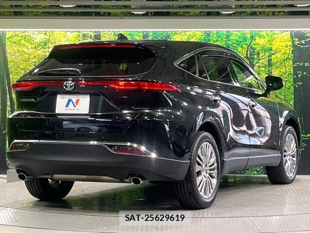 Toyota HARRIER 2023-09 8685609-16