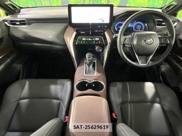 Toyota HARRIER 2023-09 8685609-4