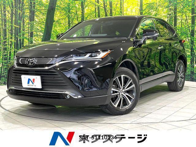 Toyota HARRIER 2025-01 8685612-0