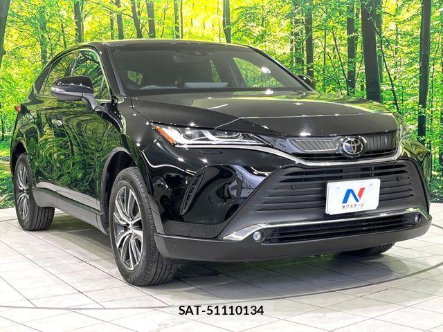 Toyota HARRIER 2025-01 8685612-15