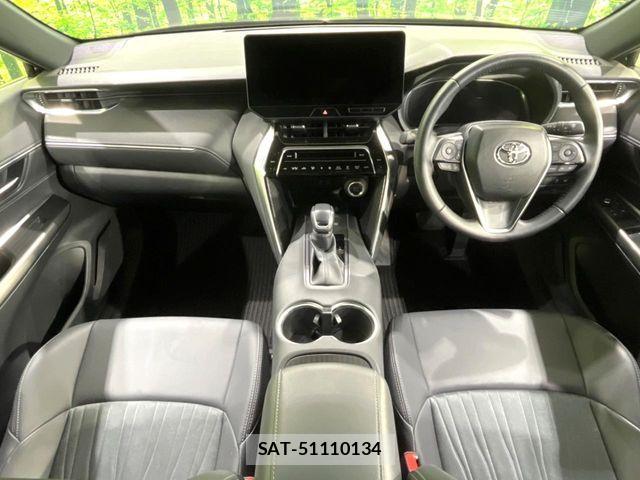 Toyota HARRIER 2025-01 8685612-1