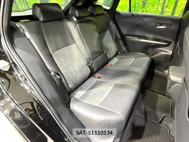 Toyota HARRIER 2025-01 8685612-8
