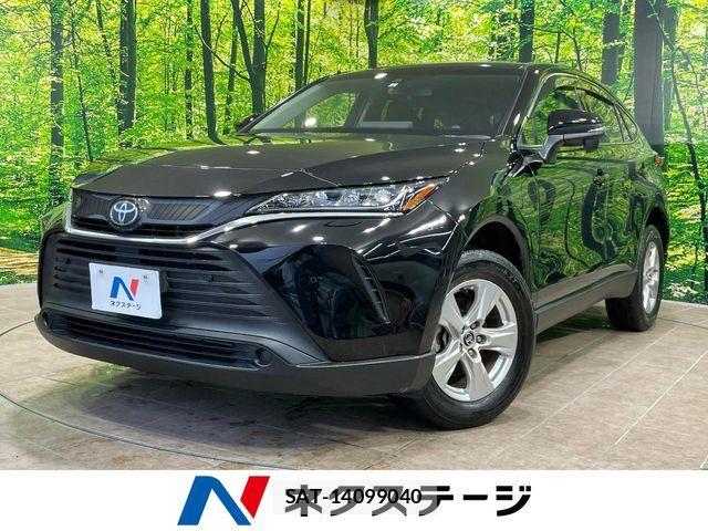 Toyota HARRIER 2021-06 8685624-0