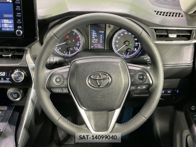 Toyota HARRIER 2021-06 8685624-10