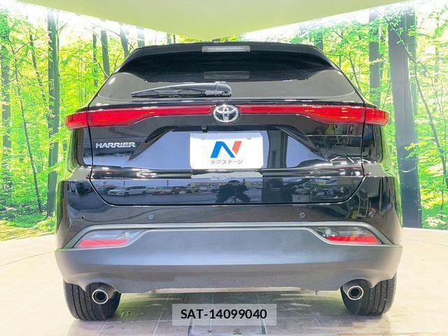 Toyota HARRIER 2021-06 8685624-14