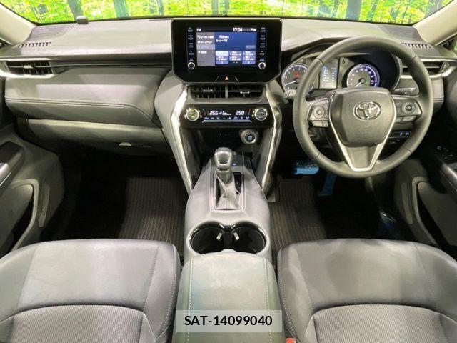 Toyota HARRIER 2021-06 8685624-1